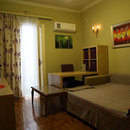 אתונה Centro Residence מראה חיצוני תמונה