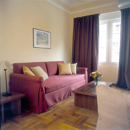 אתונה Centro Residence מראה חיצוני תמונה