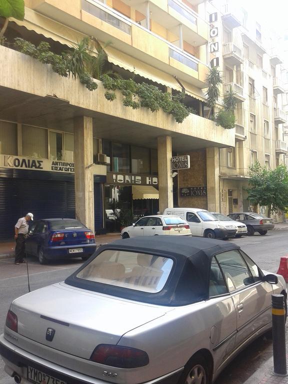 אתונה Centro Residence מראה חיצוני תמונה