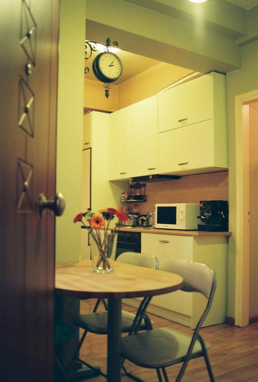 אתונה Centro Residence מראה חיצוני תמונה