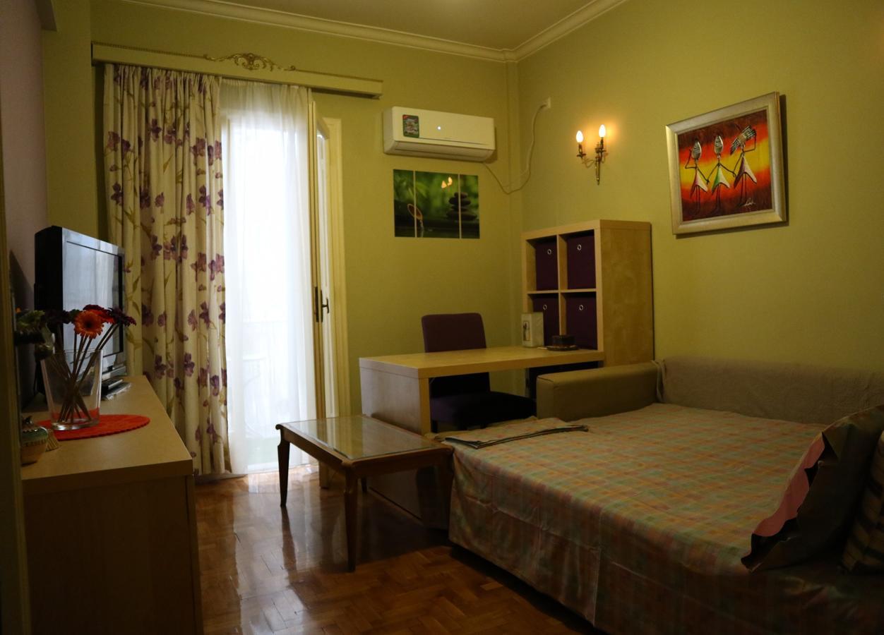 אתונה Centro Residence מראה חיצוני תמונה