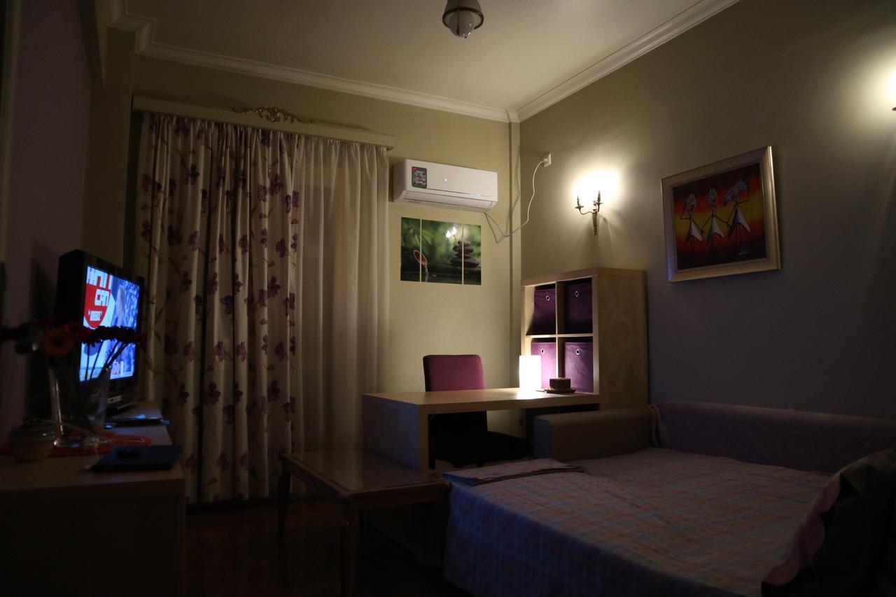 אתונה Centro Residence מראה חיצוני תמונה